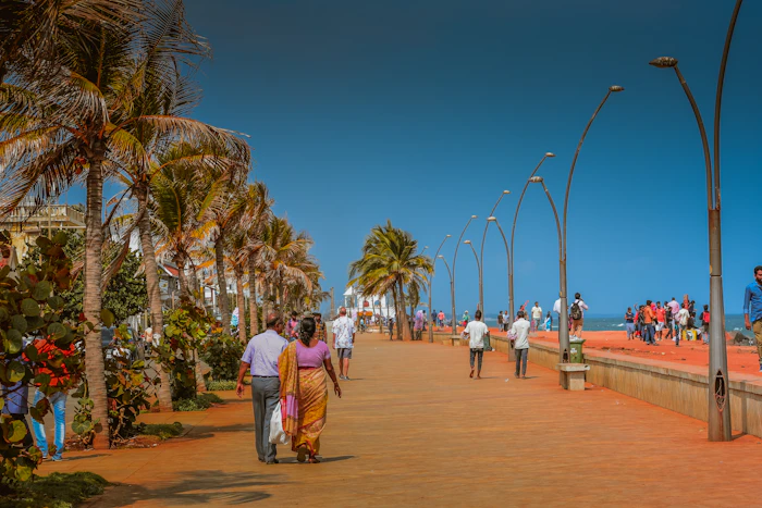 Walking Paths