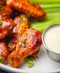 fried chicken