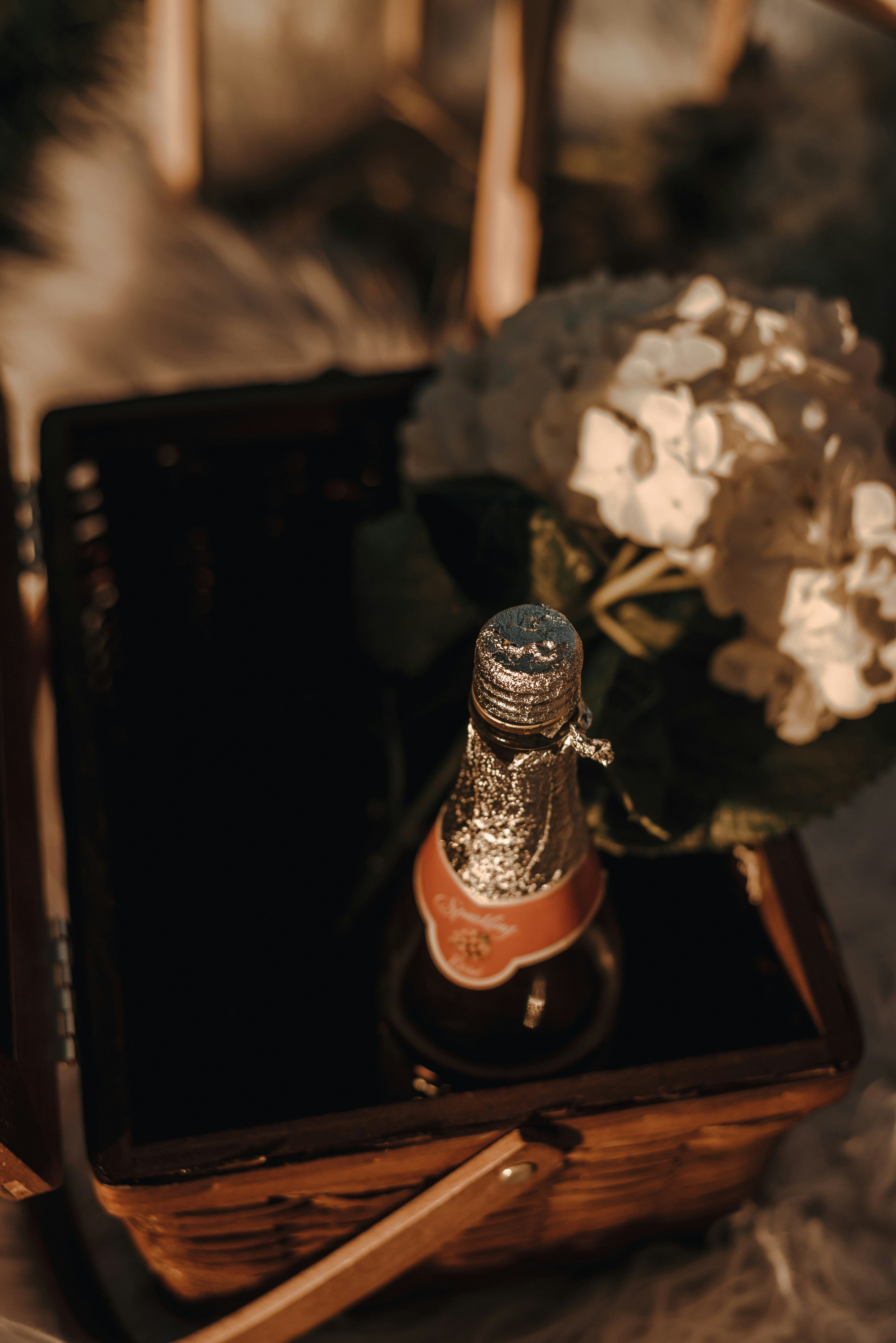 Deluxe Celebration Basket