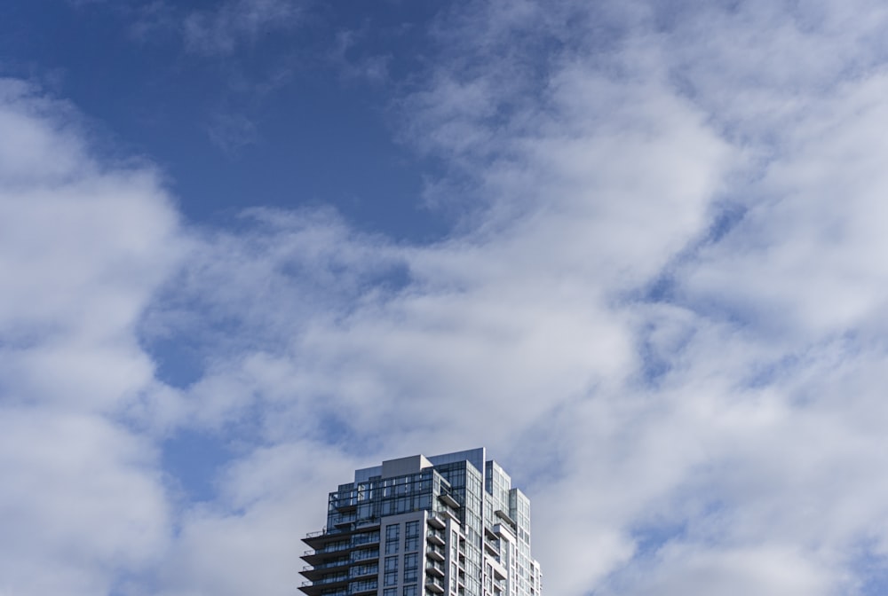 white concrete structure