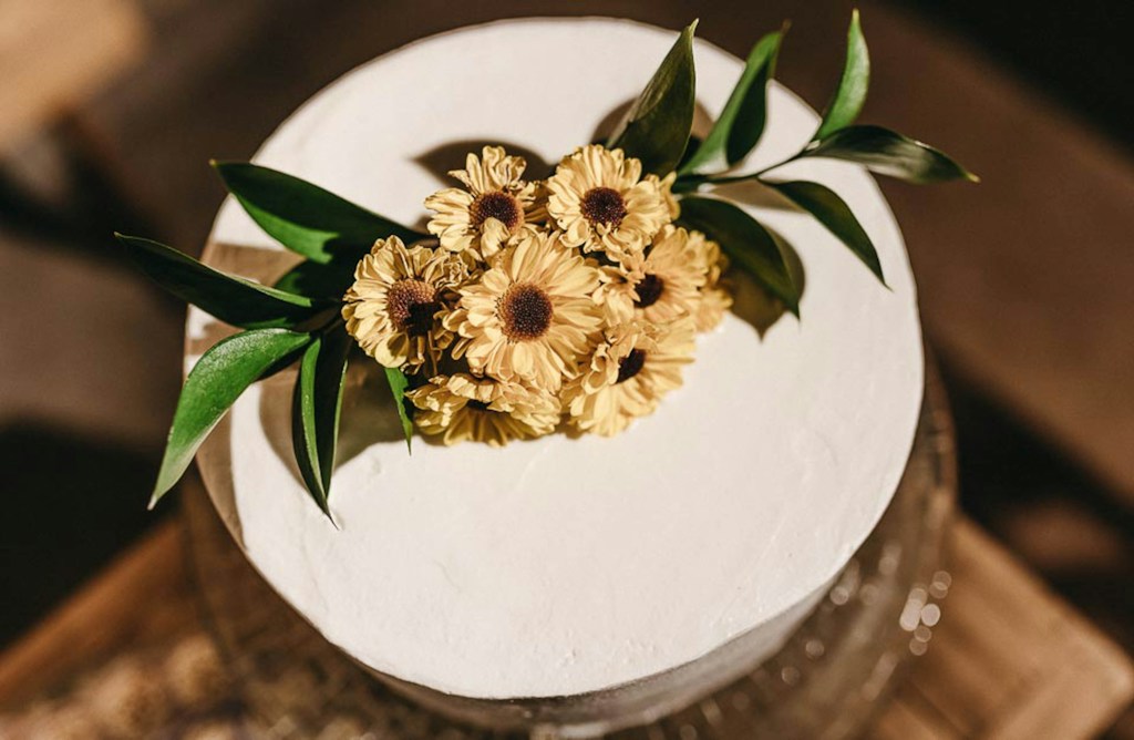 Pasteles para bodas