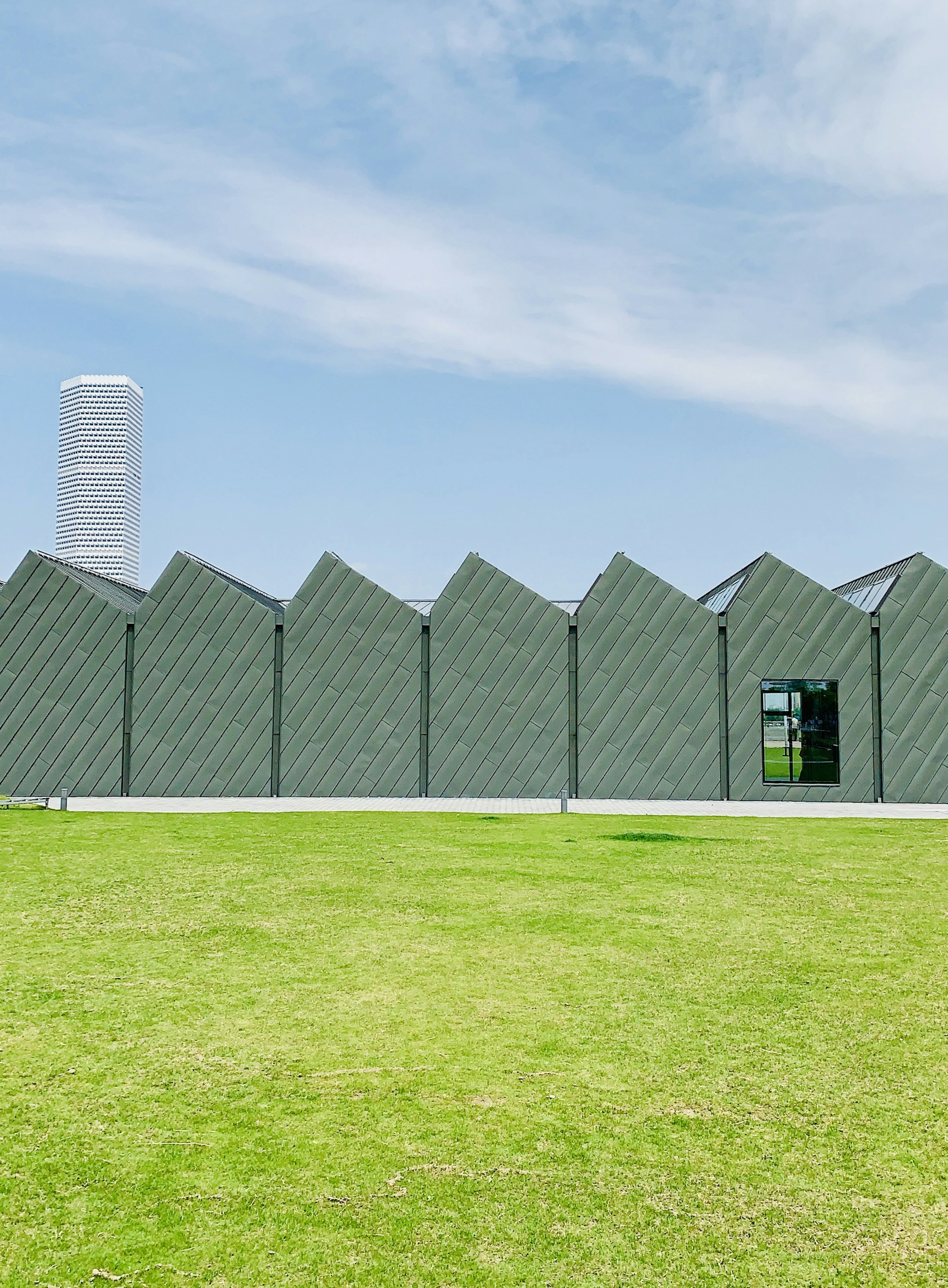 gray house during daytime