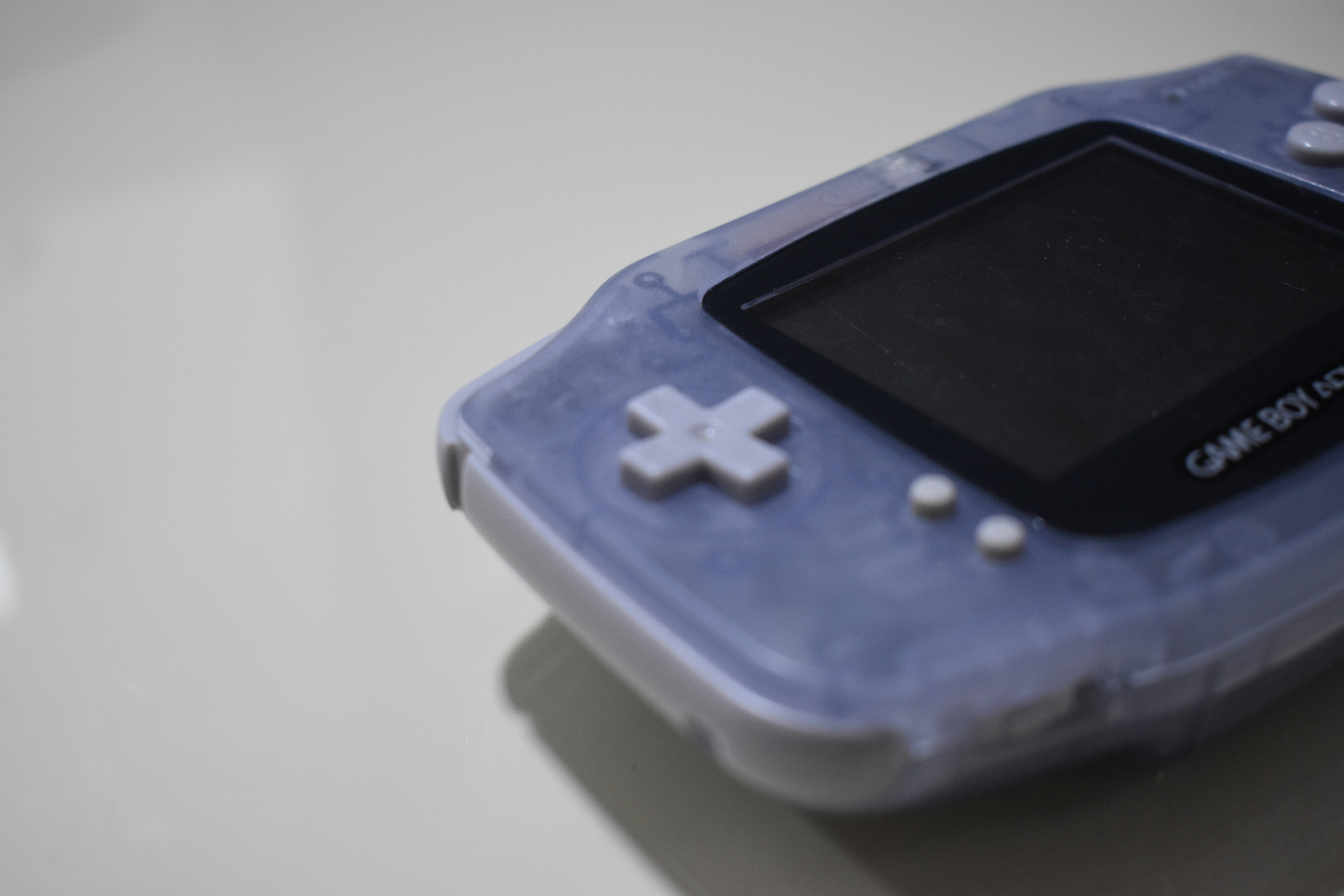 GameBoy advanced
