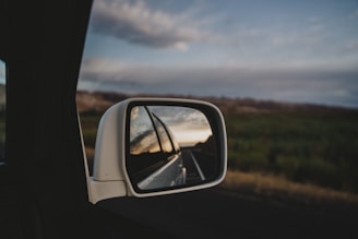 side mirror
