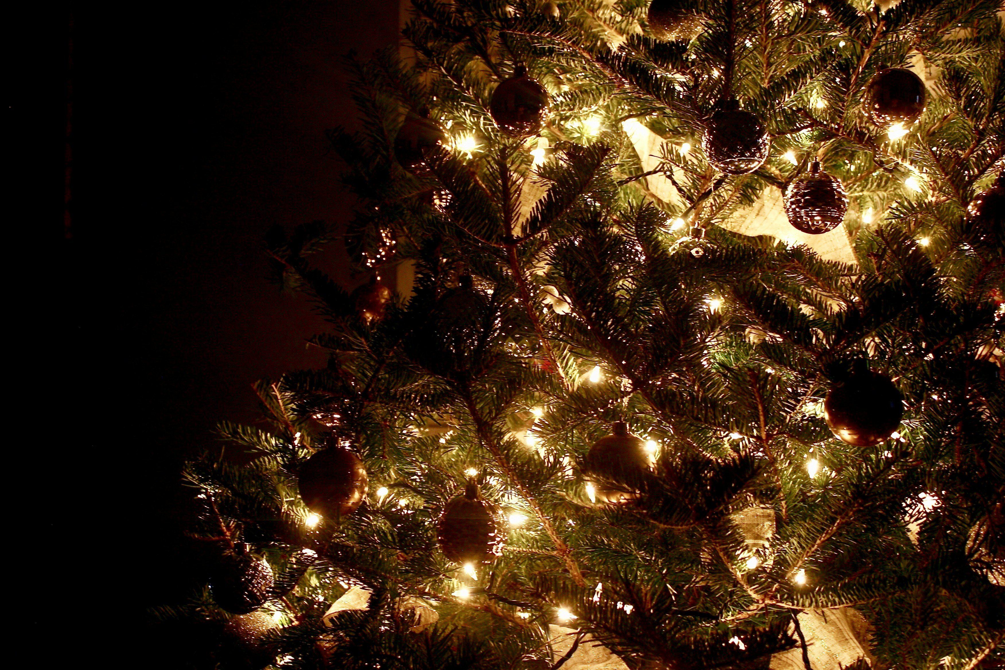 Classic Christmas Tree