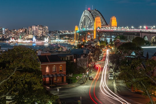 Sydney Observatory things to do in The Strand Arcade