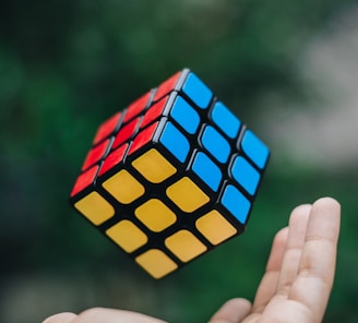 3x3 Rubik's cube