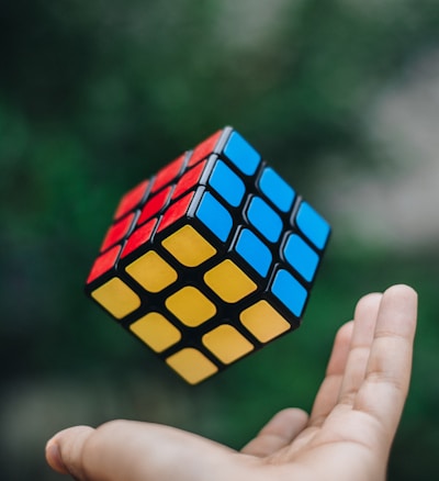 3x3 Rubik's cube