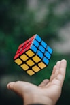 3x3 Rubik's cube