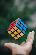 3x3 Rubik's cube