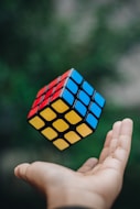 3x3 Rubik's cube