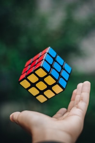 3x3 Rubik's cube