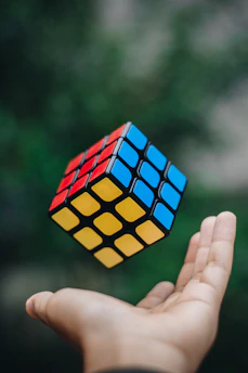 3x3 Rubik's cube