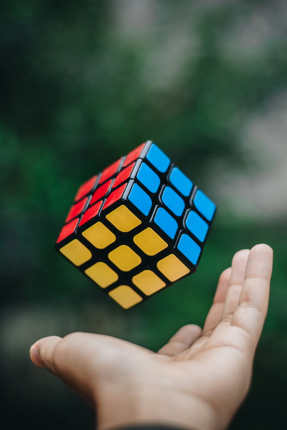 Cube de Rubik 3x3