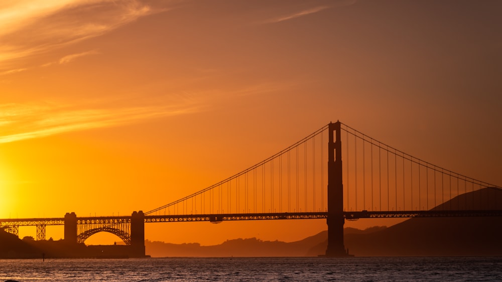 suspension bridge