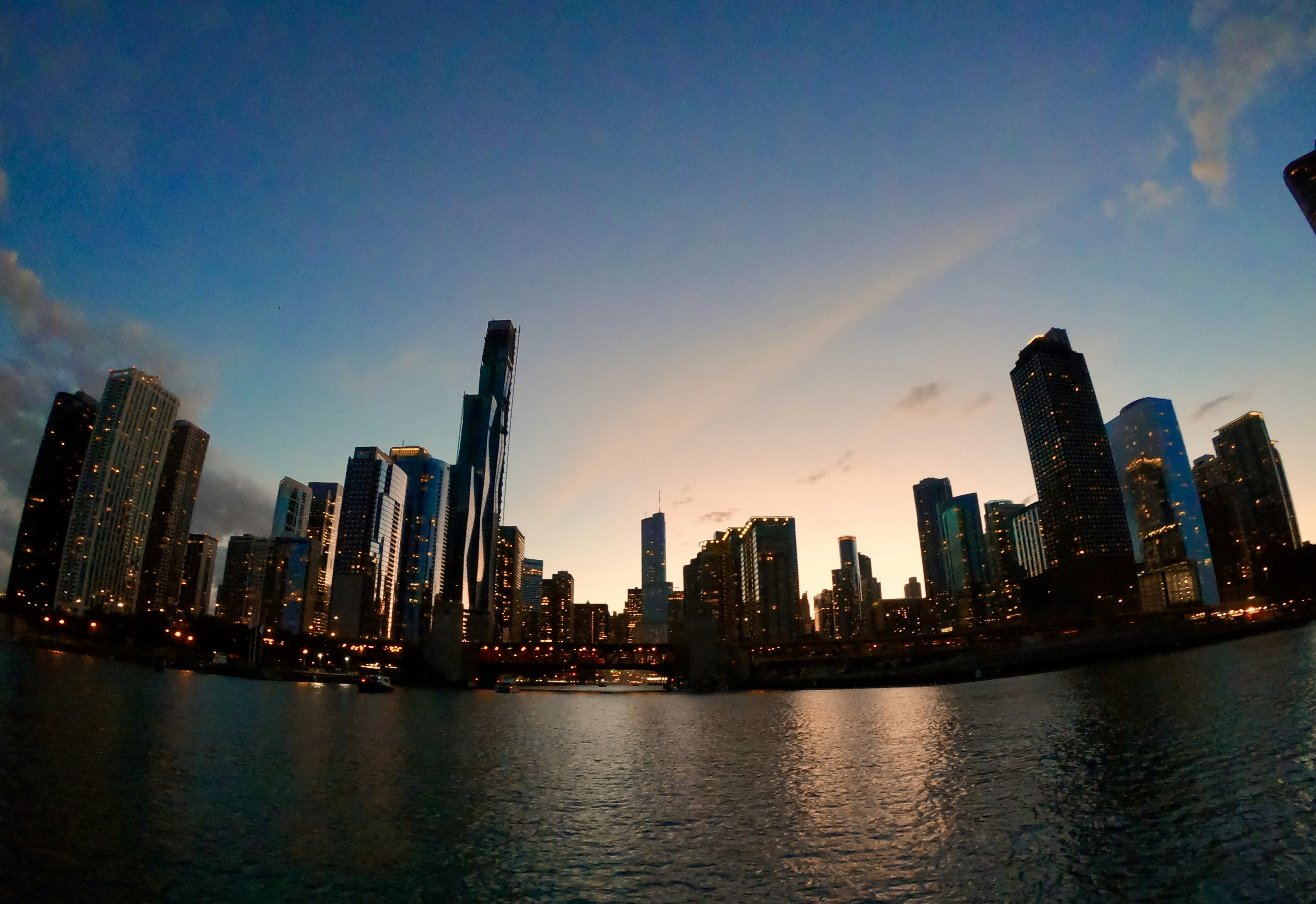 Chicago Skyline