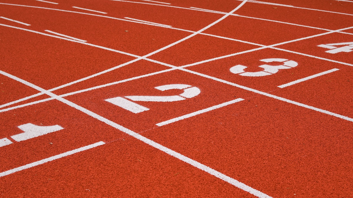 Niezapomniane zawody lekkoatletyczne na Śląskim stadionie