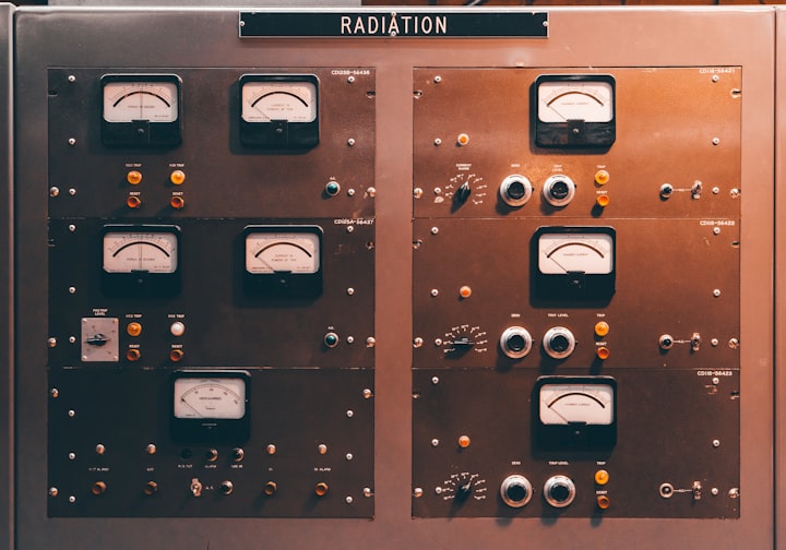 Noise Control Radon UV- Radiation (BHE 1345b)