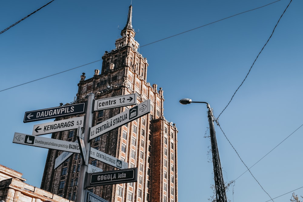 low angle photography of building structure