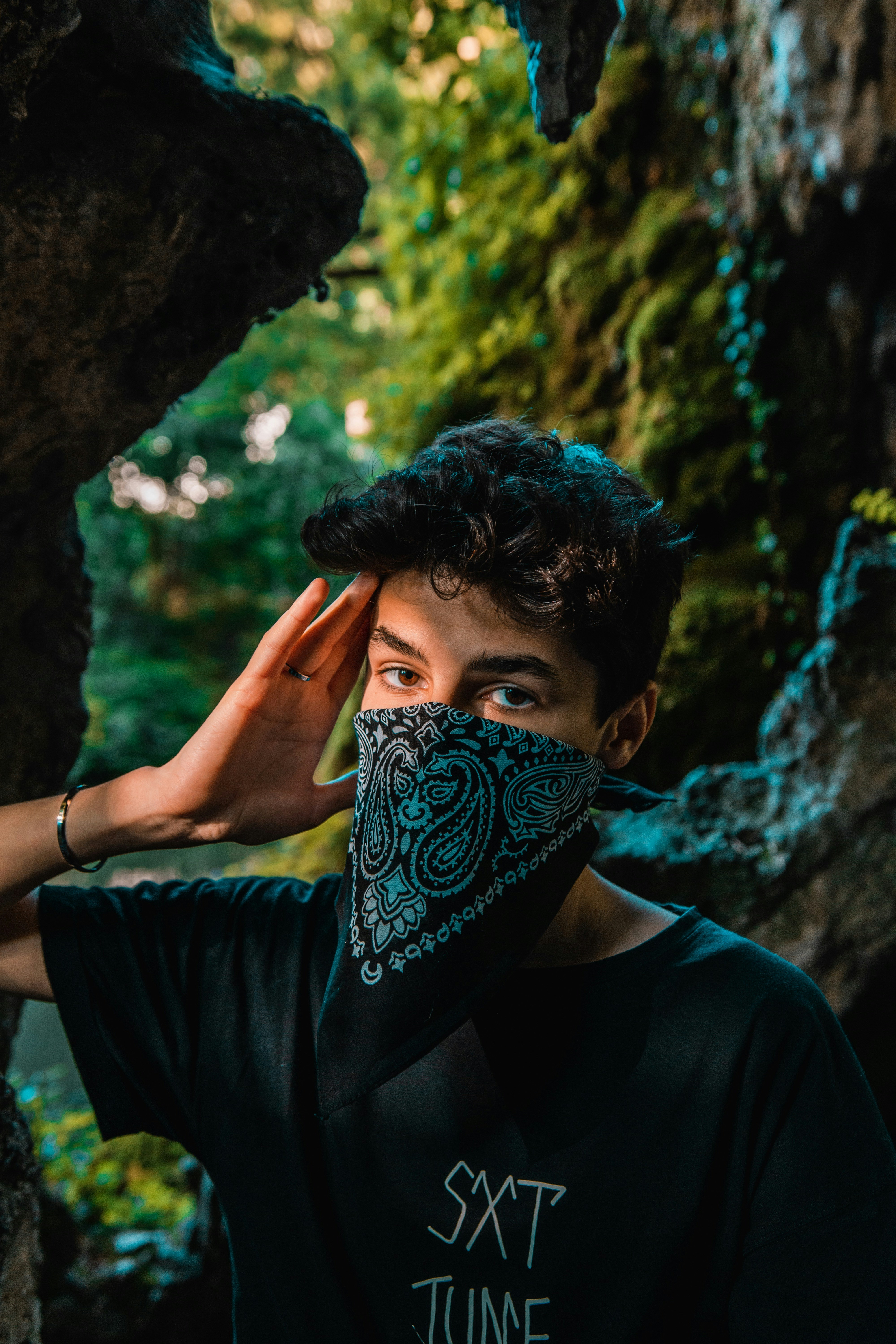 500 Hq Bandana Pictures Download Free Images On Unsplash