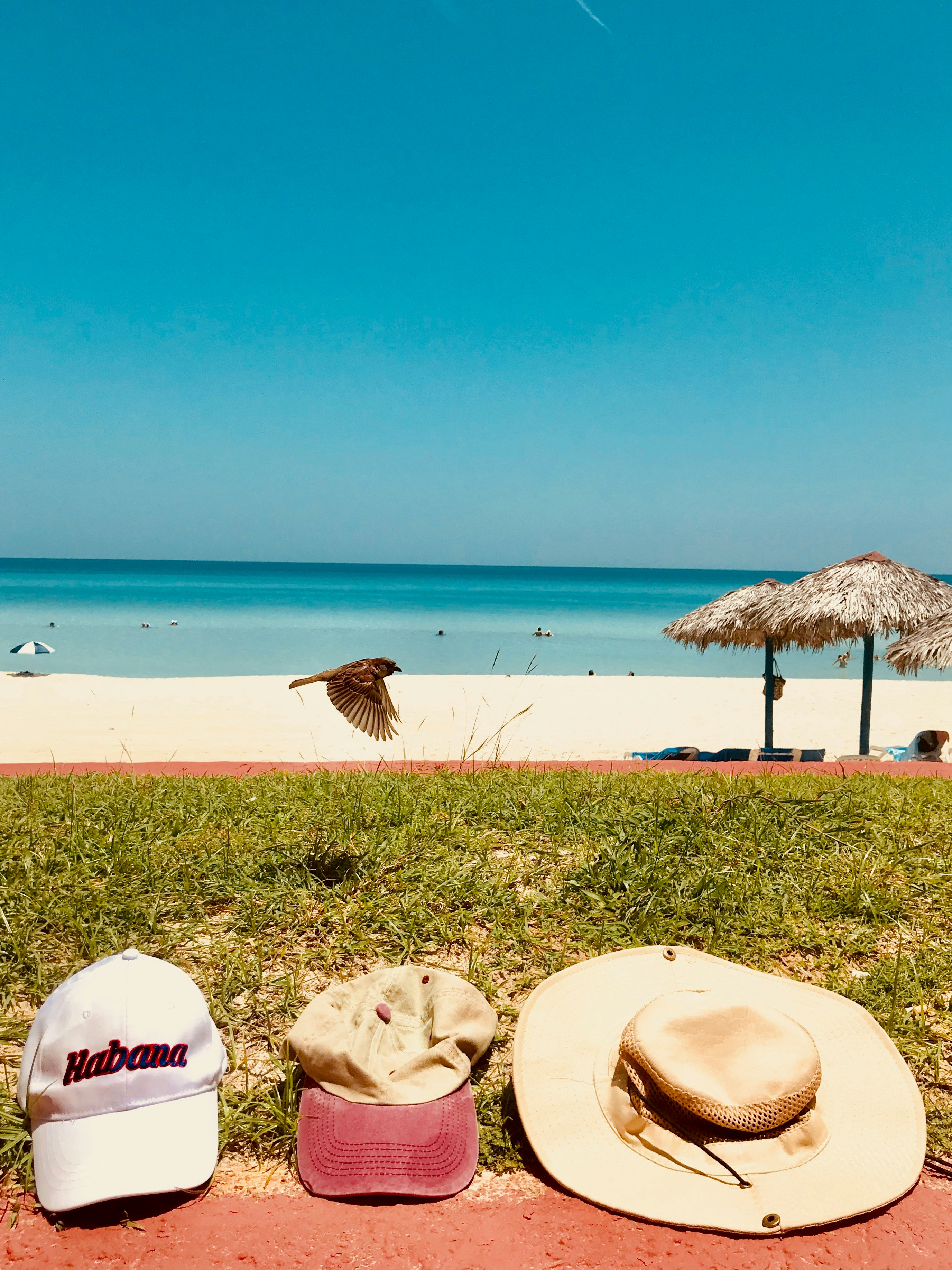 beachhead summer hat