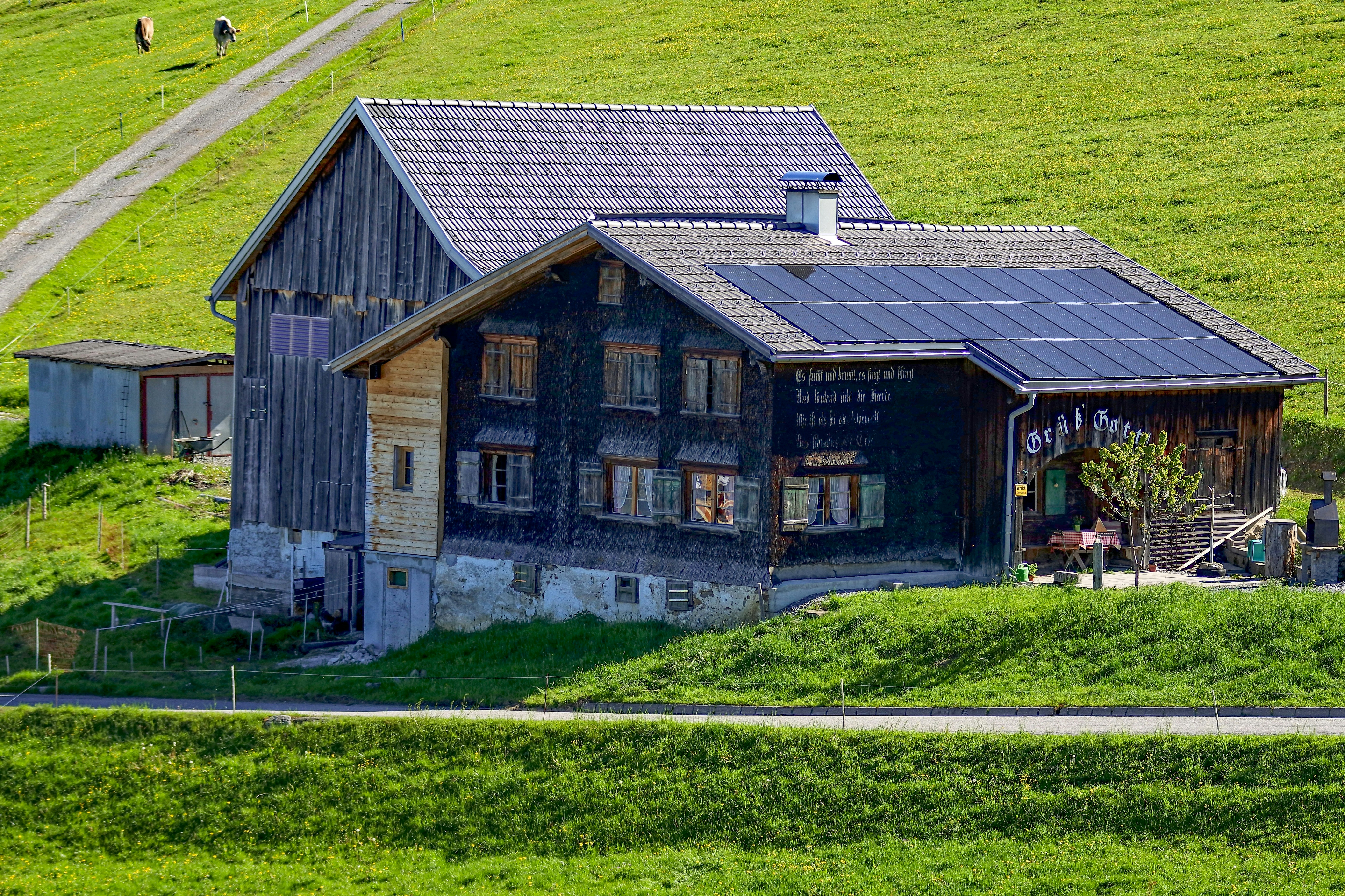 Sustainable Living Trends: Merging Old-World Charm with Cutting-Edge Technology