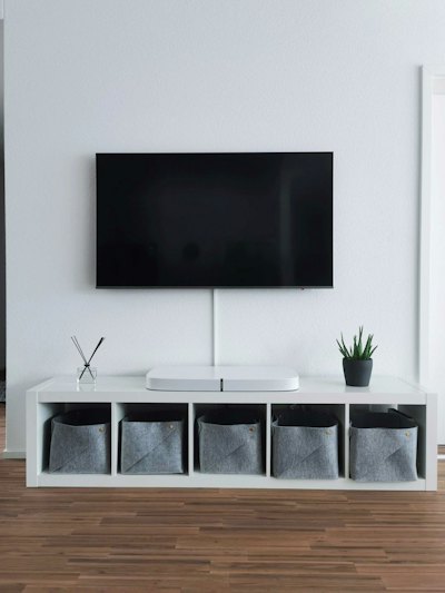 Servis repair sistem TV bangunan Selangor