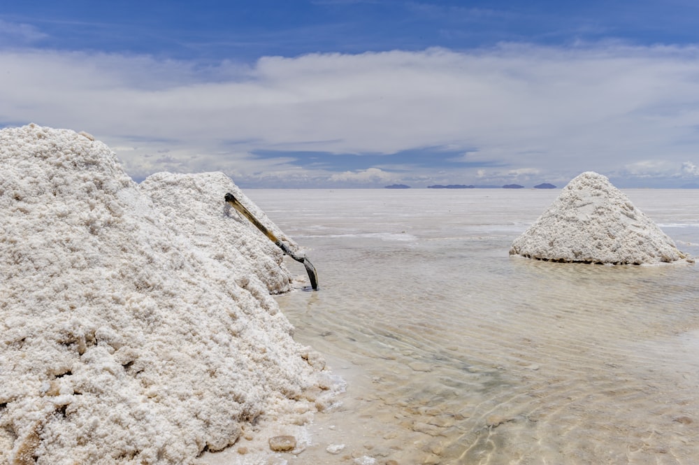 볼리비아의 salar de uyuni