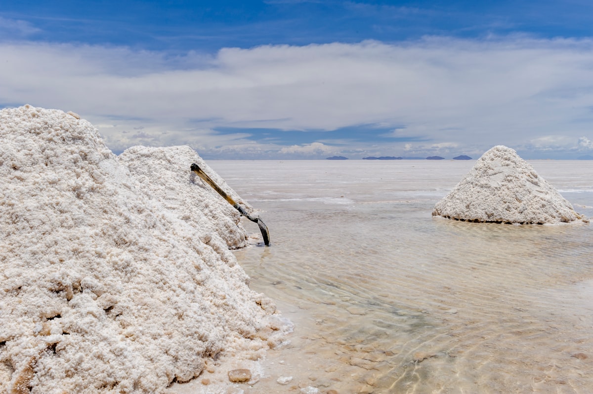 Why is the world fighting over lithium reserves?