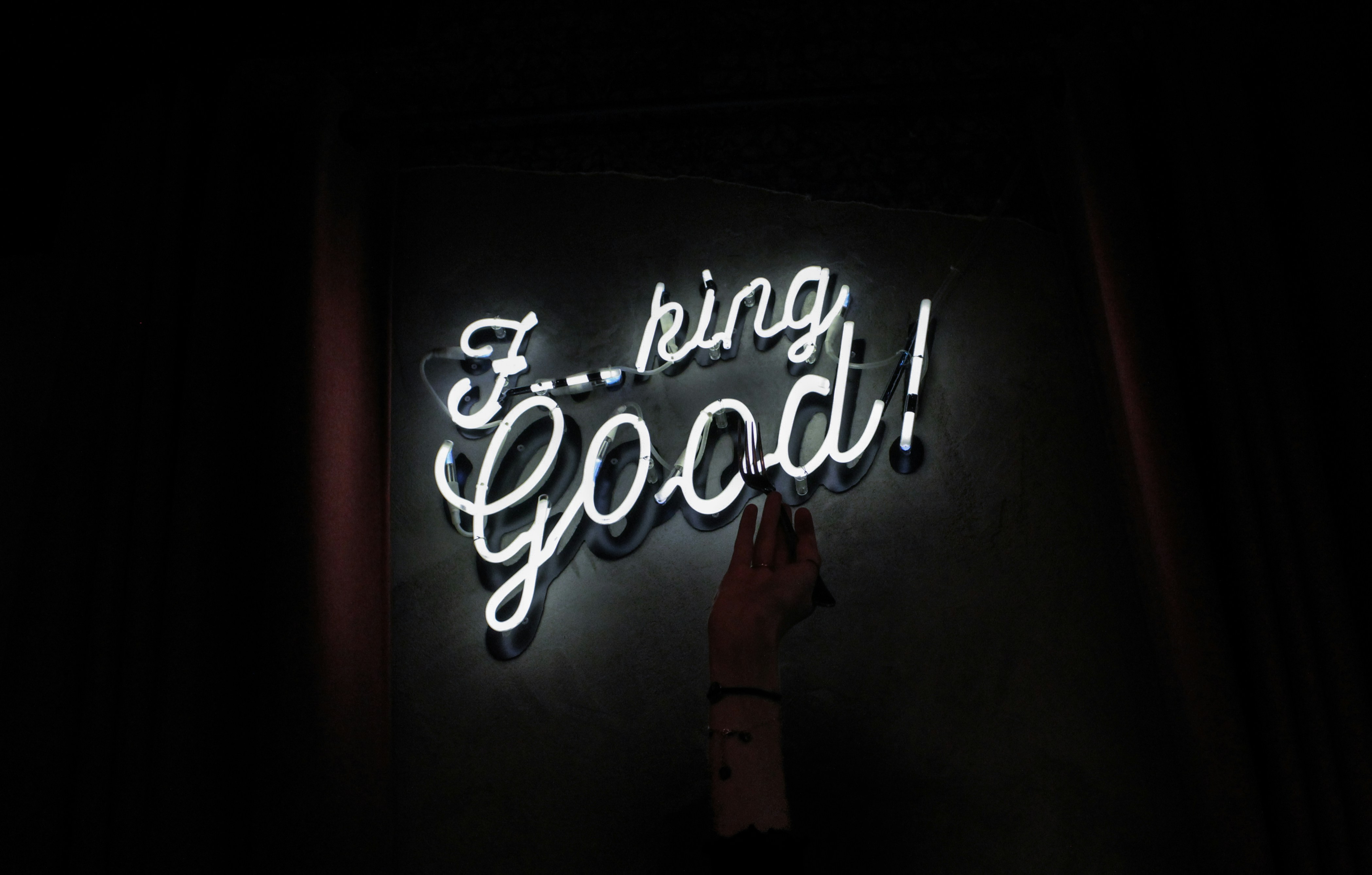 F**king Good!