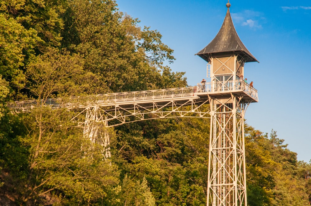 low angle photo of bridge