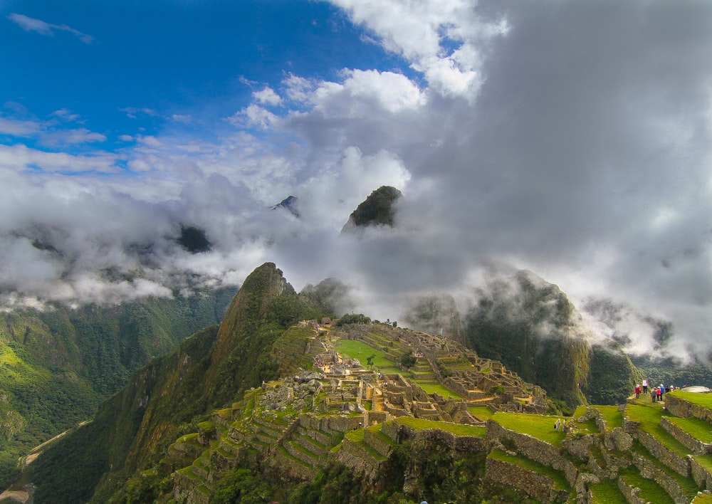 Machu Pichu Peru