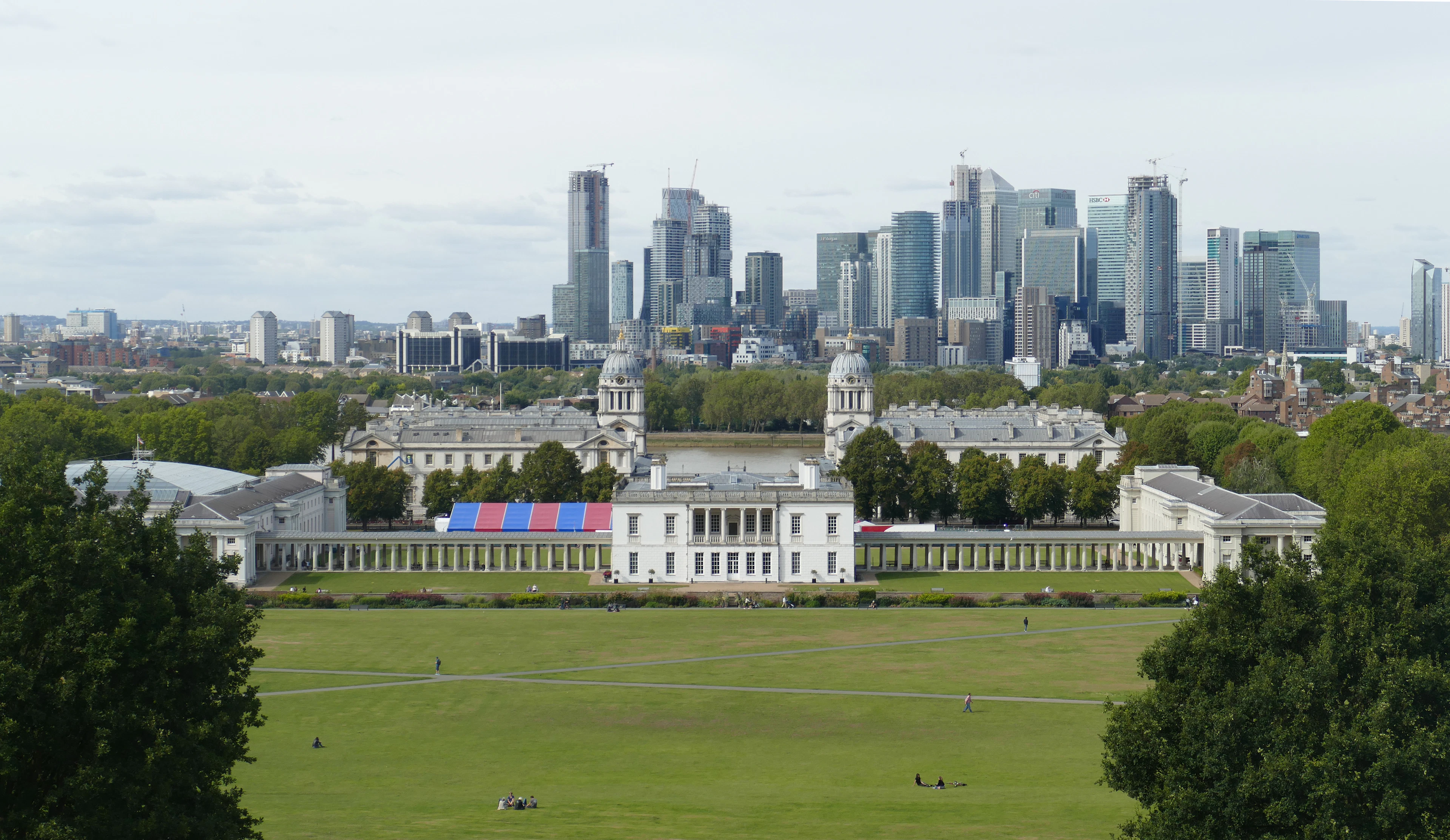 Queen's House, Greenwich, London