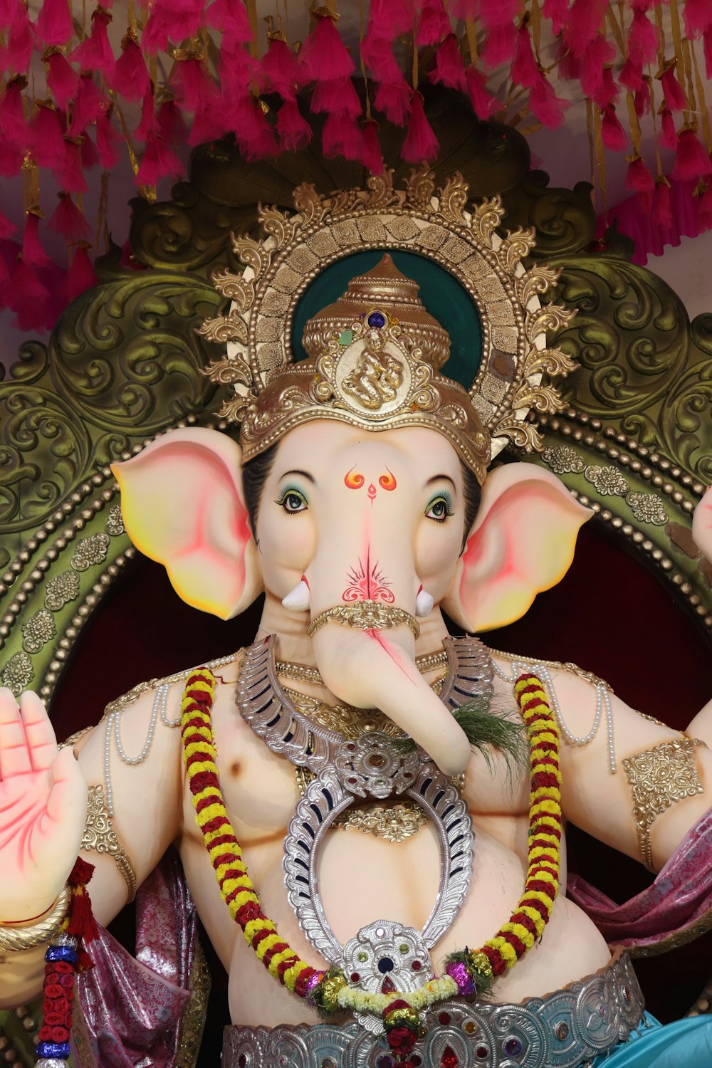 Lord Ganesha statue