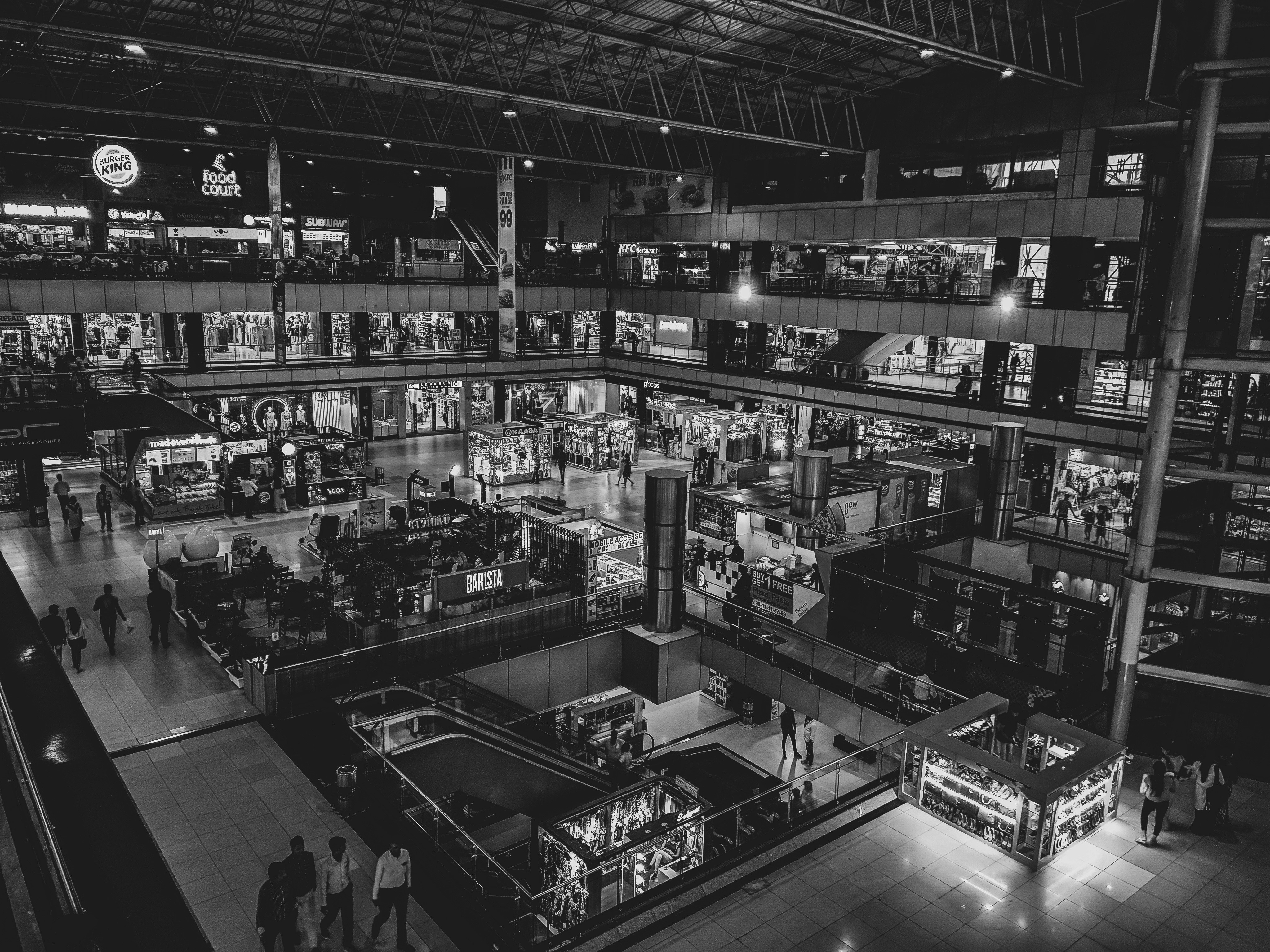 Retail Store Maintenance