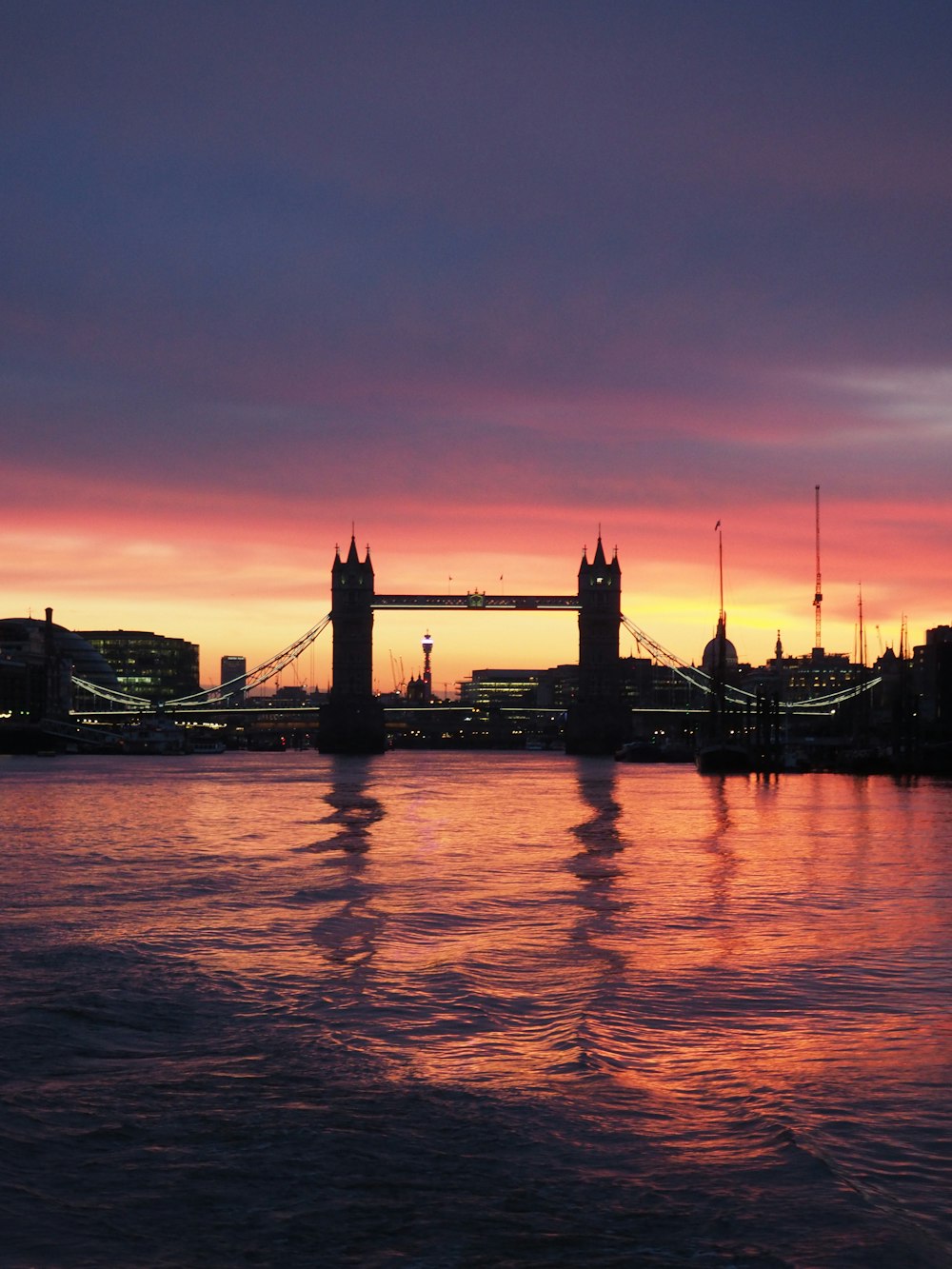 Tower Bridge, London