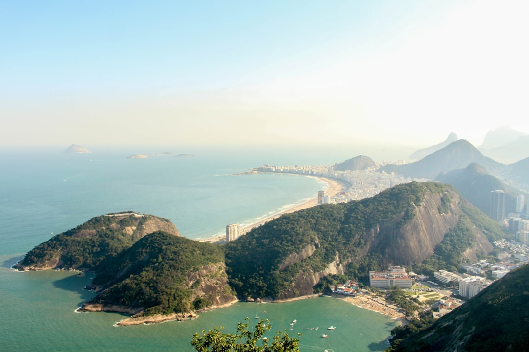 Hill station photo spot Copacabana Beach Rio de Janeiro