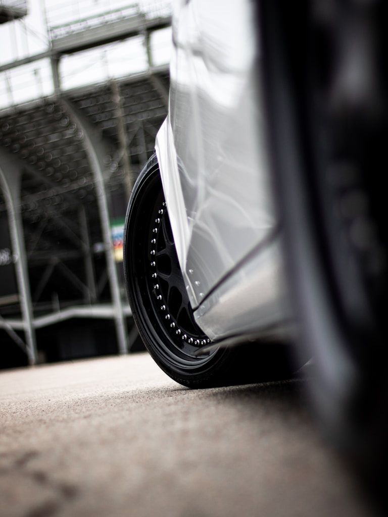 F1 Wheel Shell