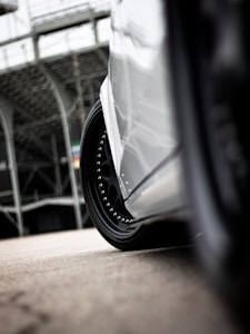 F1 Wheel Shell