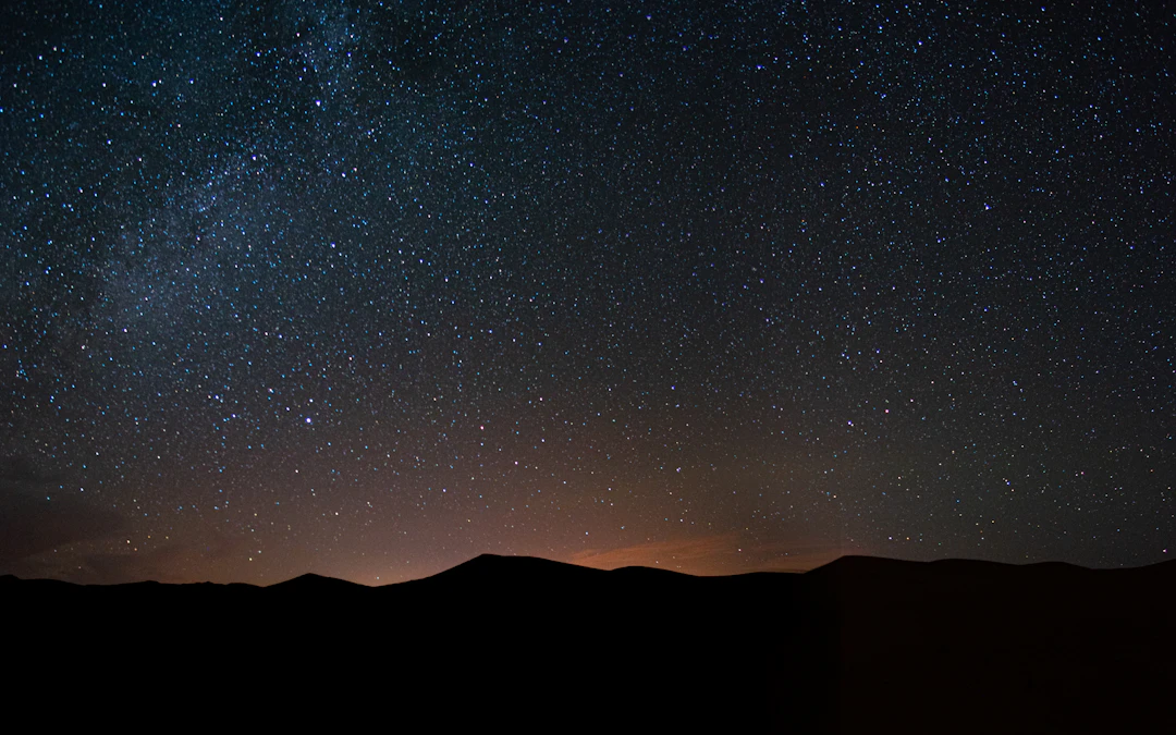 Les meilleurs spots d'observation des étoiles sur Terre Les meilleurs spots d'observation des étoiles sur Terre