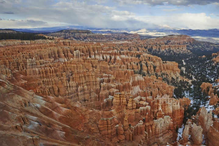 Bryce Canyon National Park, Utah