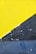 A close-up of a freshly painted wall with a water-resistant coating.