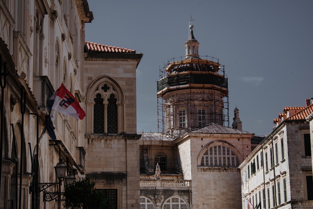 Landmark photo spot Assumption Cathedral in Dubrovnik Croatia