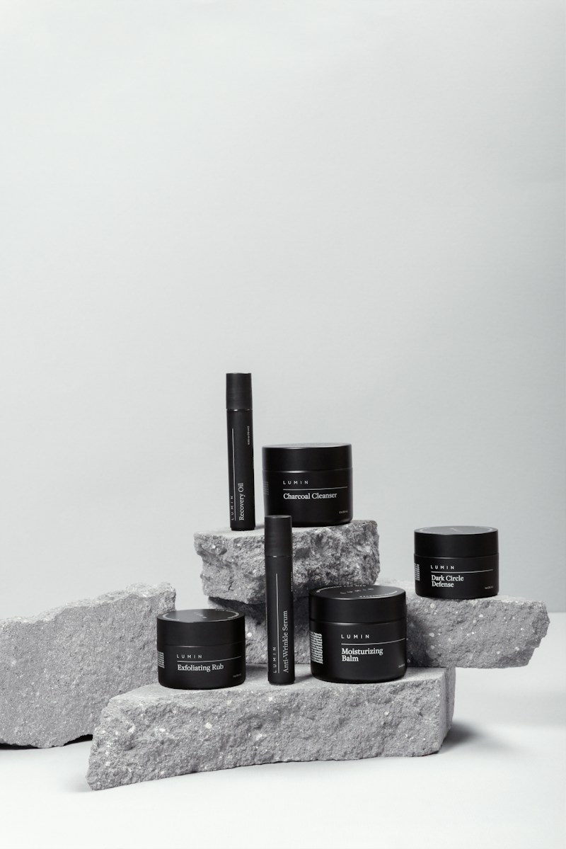 Nila body scrub