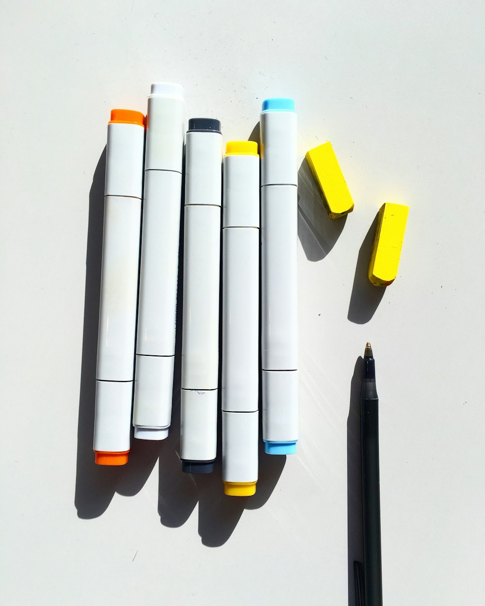 assorted0color pens