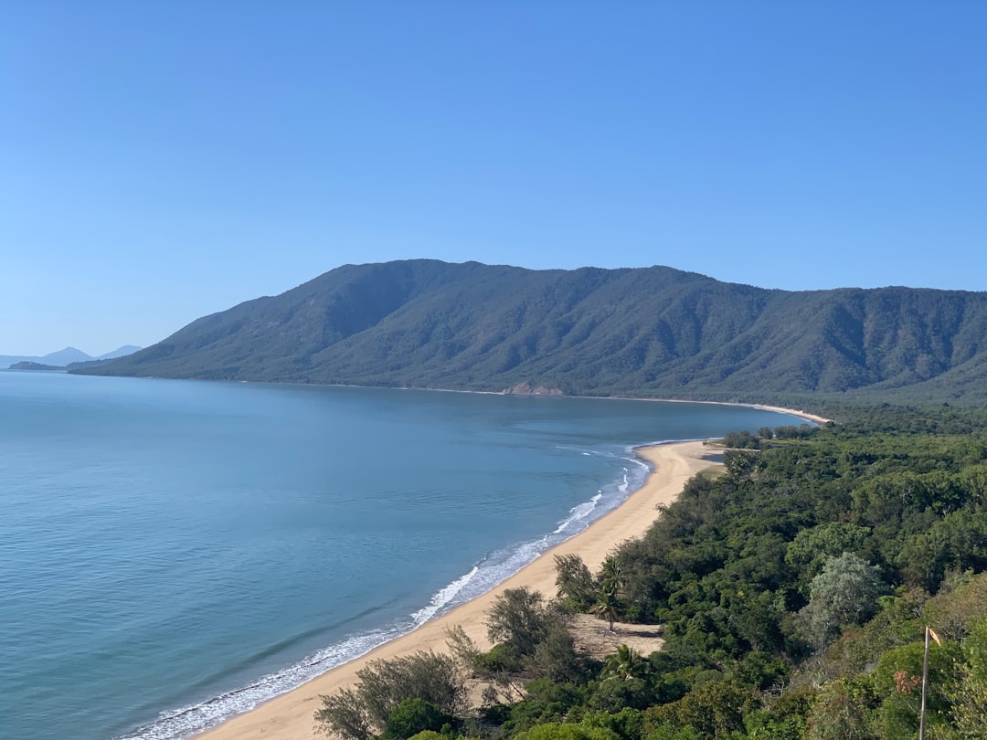 Beach photo spot Port Douglas QLD Cape Tribulation