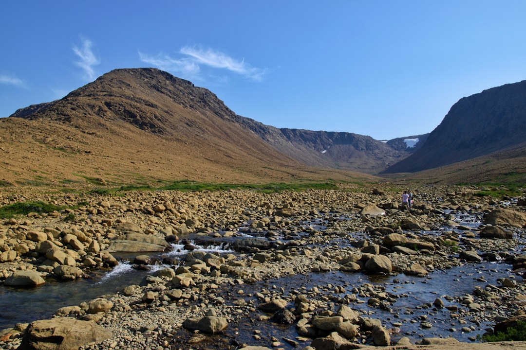 photo of Bonne Bay Hill near Tablelands Trail