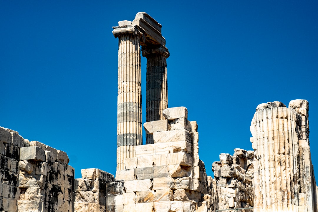 Travel Tips and Stories of Temple of Apollo in Turkey