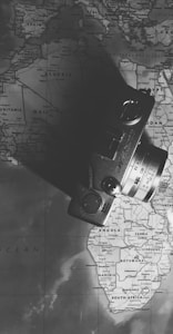 Retro Travel Camera