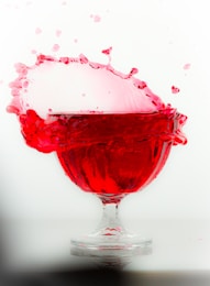 Bitter is Better Red Sorrel Drink